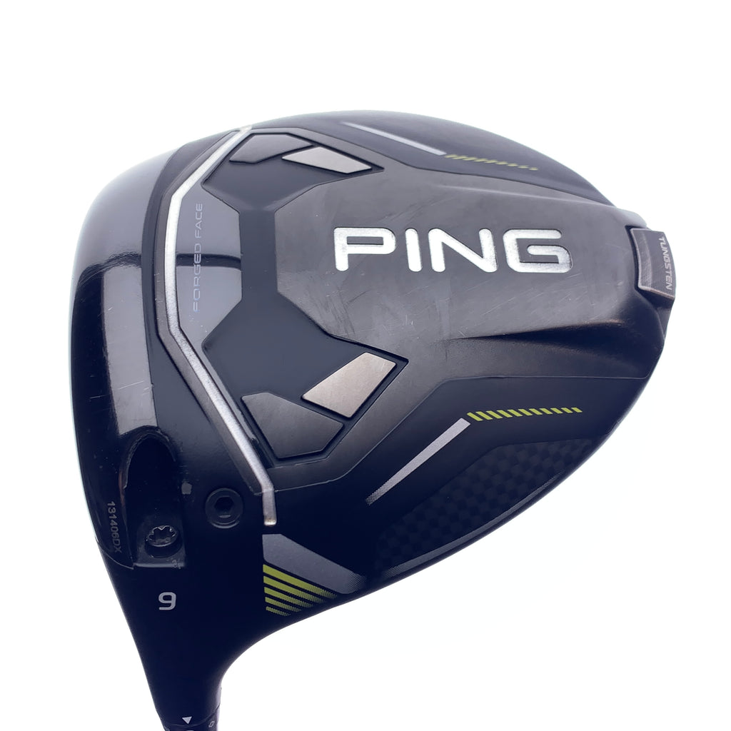 Used Ping G430 MAX 10K Driver / 9.0 Degrees / Stiff Flex / Left-Handed