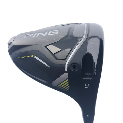 Used Ping G430 MAX 10K Driver / 9.0 Degrees / Stiff Flex