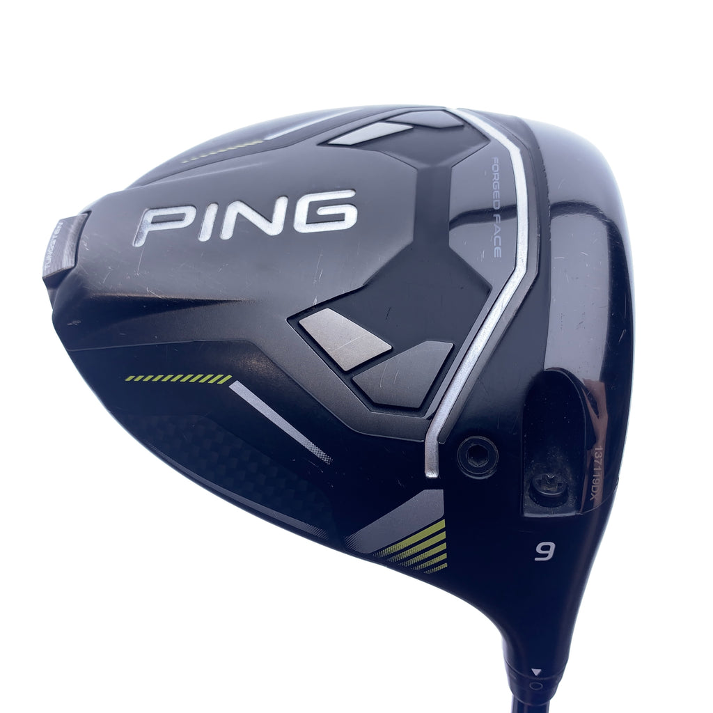 Used Ping G430 MAX 10K Driver / 9.0 Degrees / Stiff Flex