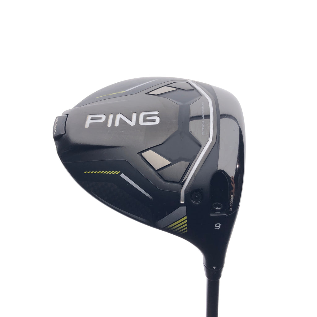 Used Ping G430 MAX 10K Driver / 9.0 Degrees / Stiff Flex