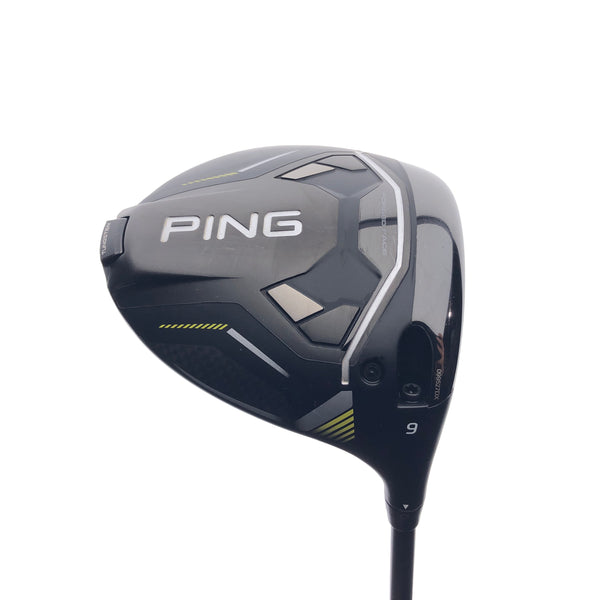 Used Ping G430 MAX 10K Driver / 9.0 Degrees / Stiff Flex
