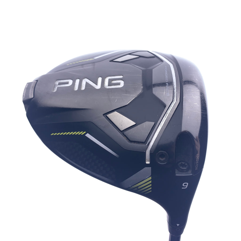 Used Ping G430 MAX 10K Driver / 9.0 Degrees / Stiff Flex