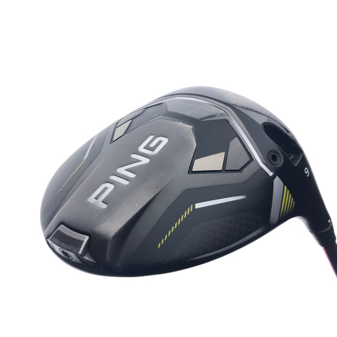 Used Ping G430 MAX 10K Driver / 9.0 Degrees / TX Flex