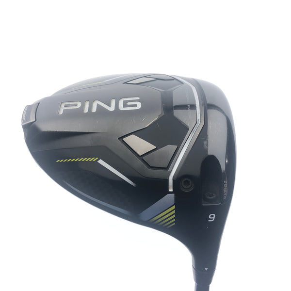 Used Ping G430 MAX 10K Driver / 9.0 Degrees / VELOCORE X-Stiff Flex