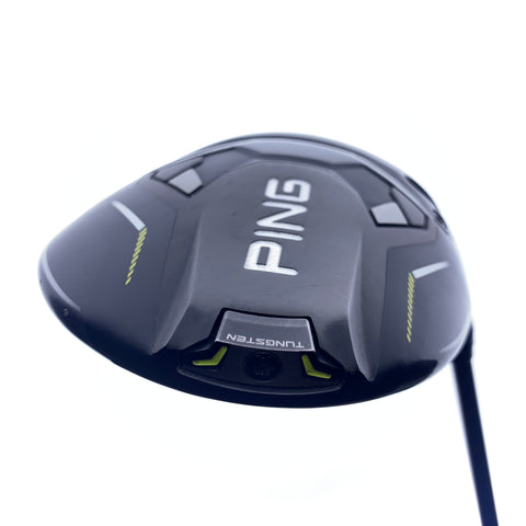 Used Ping G430 MAX 10K Driver/12.0 Degrees/ Tour AD GP-6 X Black Edition