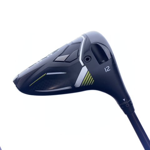 Used Ping G430 MAX 10K Driver/12.0 Degrees/ Tour AD GP-6 X Black Edition