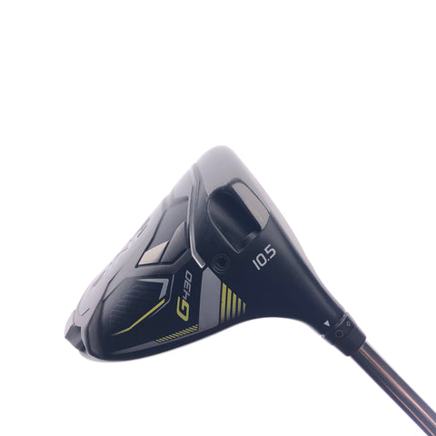 Used Ping G430 MAX Driver / 10.5 Degrees / Accra TZ Six 50 M3 Regular Flex