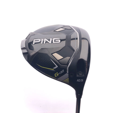 Used Ping G430 MAX Driver / 10.5 Degrees / Accra TZ Six 50 M3 Regular Flex