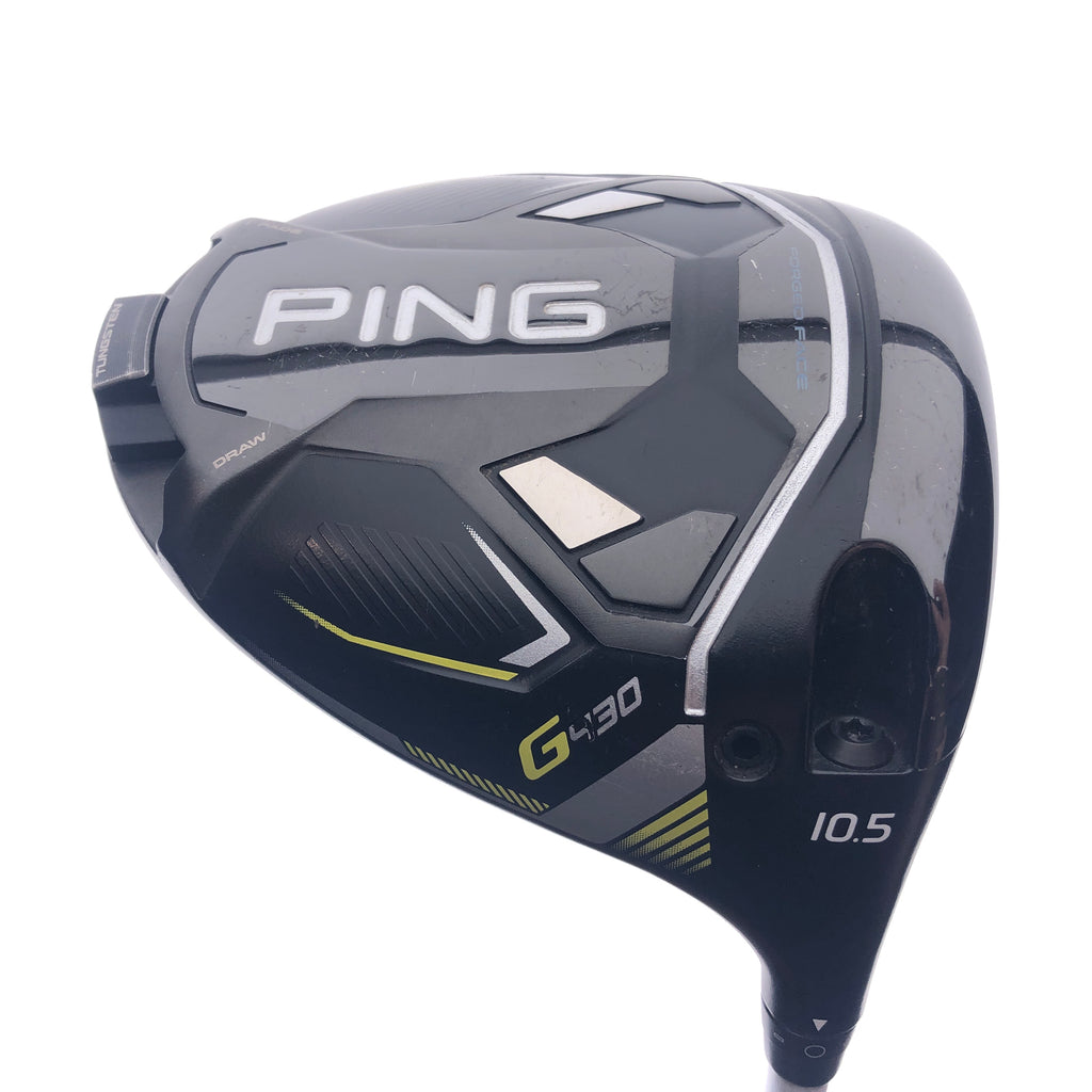 Used Ping G430 MAX Driver / 10.5 Degrees / Ladies Flex