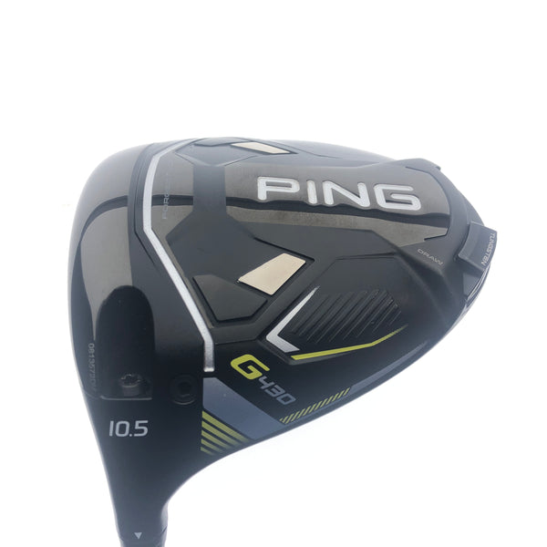 Used Ping G430 MAX Driver / 10.5 Degrees / Lite Flex / Left-Handed