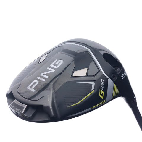 Used Ping G430 MAX Driver / 10.5 Degrees / Regular Flex