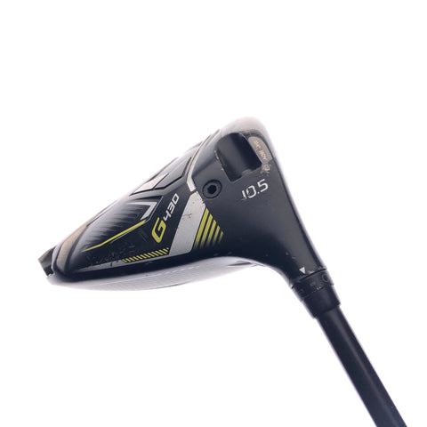 Used Ping G430 MAX Driver / 10.5 Degrees / Regular Flex