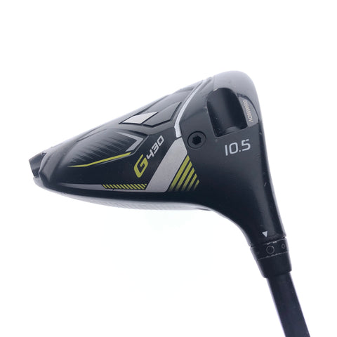 Used Ping G430 MAX Driver / 10.5 Degrees / Regular Flex