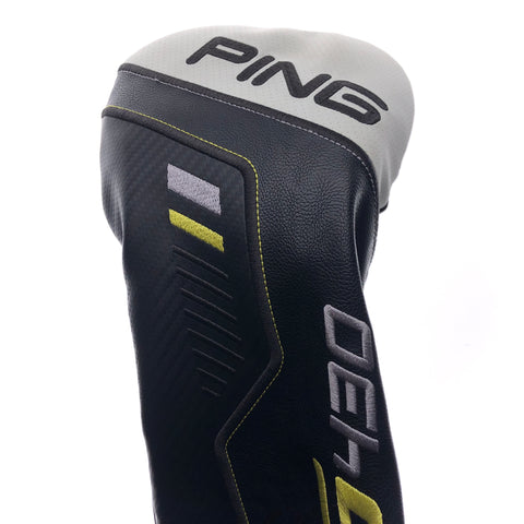Used Ping G430 MAX Driver / 10.5 Degrees / Regular Flex