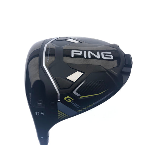 Used Ping G430 MAX Driver / 10.5 Degrees / Regular Flex / Left-Handed