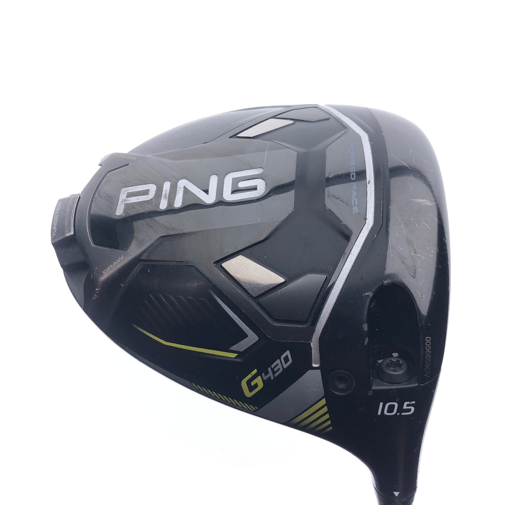 Used Ping G430 MAX Driver / 10.5 Degrees / Regular Flex