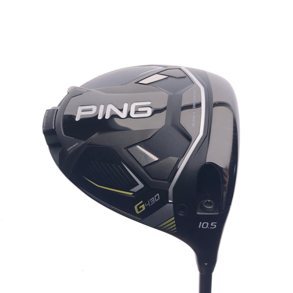 Used Ping G430 MAX Driver / 10.5 Degrees / Regular Flex