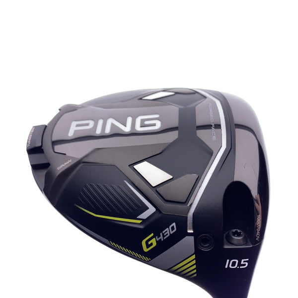Used Ping G430 MAX Driver / 10.5 Degrees / Regular Flex
