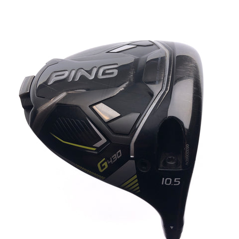 Used Ping G430 MAX Driver / 10.5 Degrees / Regular Flex