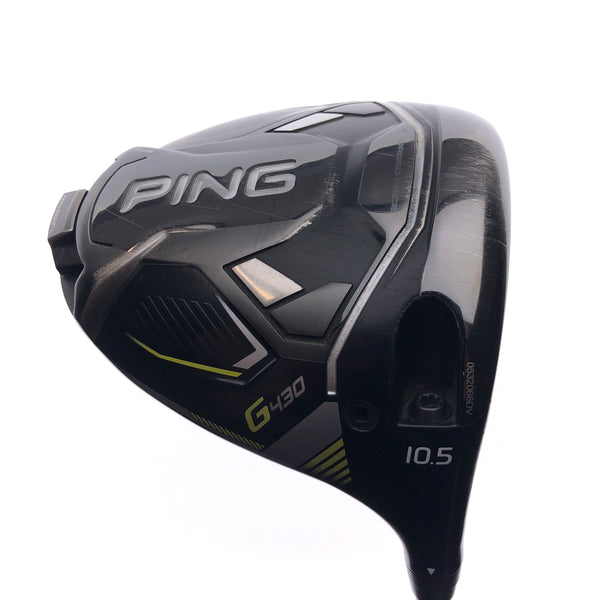 Used Ping G430 MAX Driver / 10.5 Degrees / Regular Flex