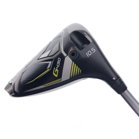Used Ping G430 MAX Driver / 10.5 Degrees / Soft Regular Flex