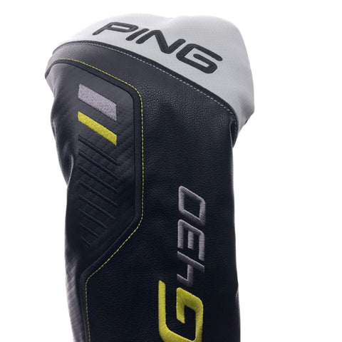 Used Ping G430 MAX Driver / 10.5 Degrees / Soft Regular Flex / Left-Handed