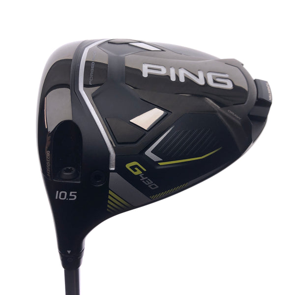 Used Ping G430 MAX Driver / 10.5 Degrees / Soft Regular Flex / Left-Handed