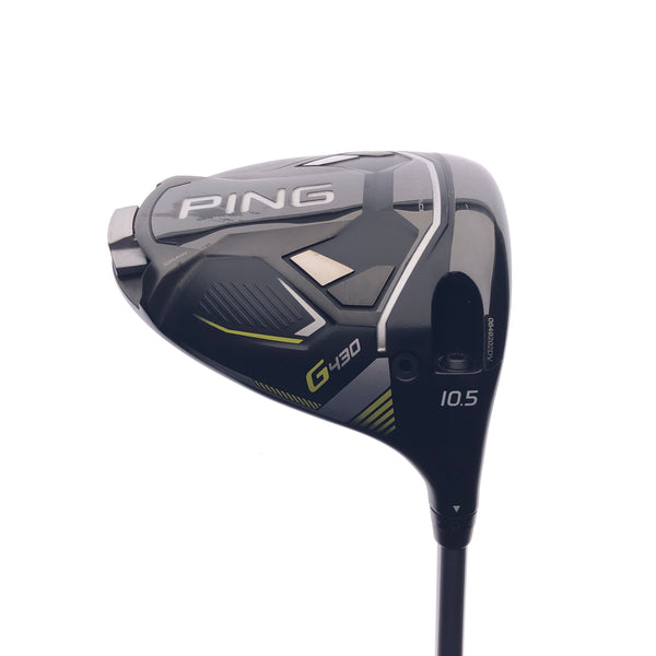 Used Ping G430 MAX Driver / 10.5 Degrees / Soft Regular Flex