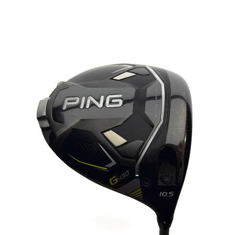 Used Ping G430 MAX Driver / 10.5 Degrees / Soft Regular Flex