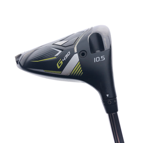 Used Ping G430 MAX Driver / 10.5 Degrees / Stiff Flex