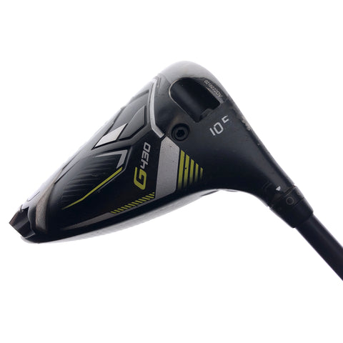 Used Ping G430 MAX Driver / 10.5 Degrees / Stiff Flex