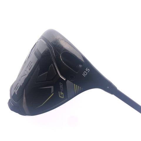 Used Ping G430 MAX Driver / 10.5 Degrees / Stiff Flex