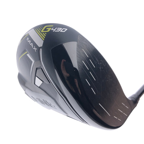 Used Ping G430 MAX Driver / 10.5 Degrees / Stiff Flex
