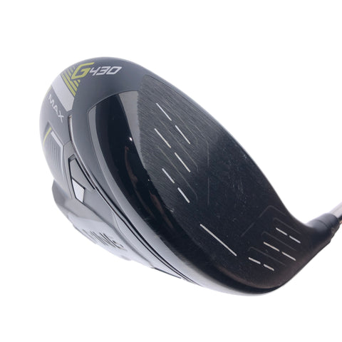 Used Ping G430 MAX Driver / 10.5 Degrees / Stiff Flex