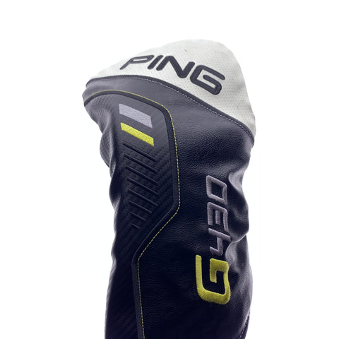 Used Ping G430 MAX Driver / 10.5 Degrees / Stiff Flex / Left-Handed