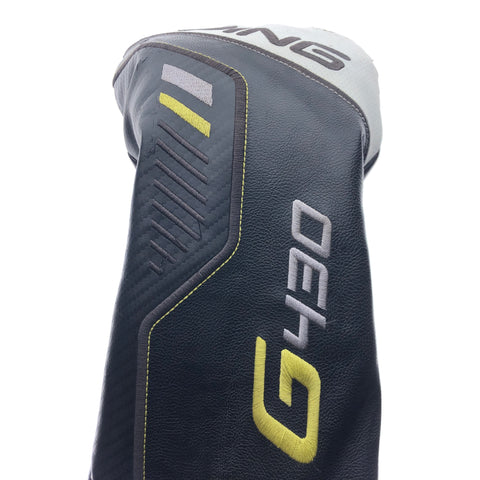 Used Ping G430 MAX Driver / 10.5 Degrees / Stiff Flex / Left-Handed