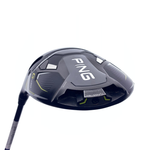 Used Ping G430 MAX Driver / 10.5 Degrees / Stiff Flex / Left-Handed