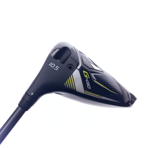 Used Ping G430 MAX Driver / 10.5 Degrees / Stiff Flex / Left-Handed