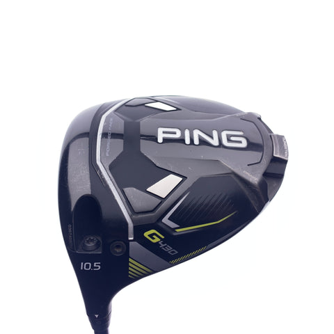 Used Ping G430 MAX Driver / 10.5 Degrees / Stiff Flex / Left-Handed