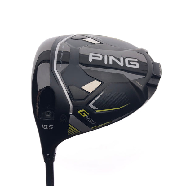 Used Ping G430 MAX Driver / 10.5 Degrees / Stiff Flex / Left-Handed