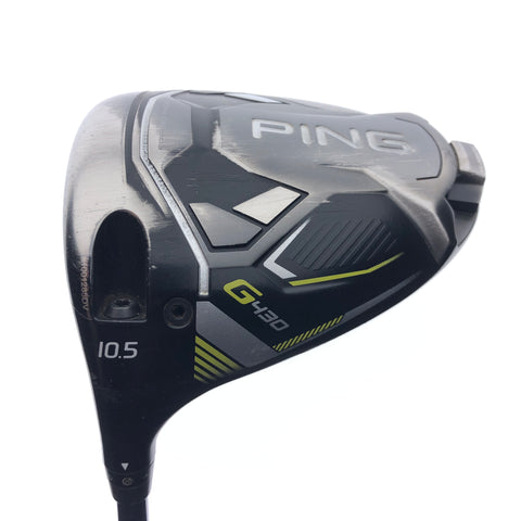 Used Ping G430 MAX Driver / 10.5 Degrees / Stiff Flex / Left-Handed