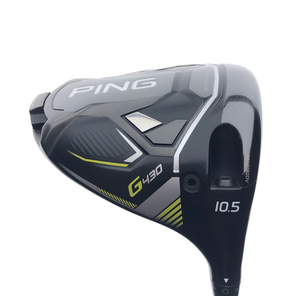 Used Ping G430 MAX Driver / 10.5 Degrees / Stiff Flex