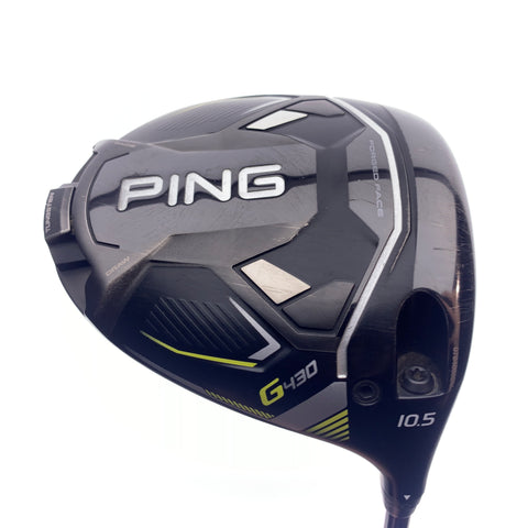 Used Ping G430 MAX Driver / 10.5 Degrees / Stiff Flex