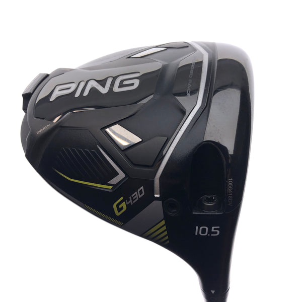 Used Ping G430 MAX Driver / 10.5 Degrees / Stiff Flex