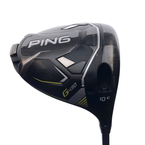 Used Ping G430 MAX Driver / 10.5 Degrees / Stiff Flex