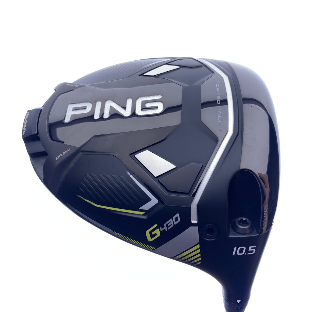 Used Ping G430 MAX Driver / 10.5 Degrees / Stiff Flex