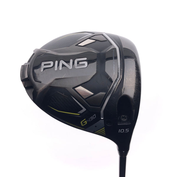 Used Ping G430 MAX Driver / 10.5 Degrees / Stiff Flex