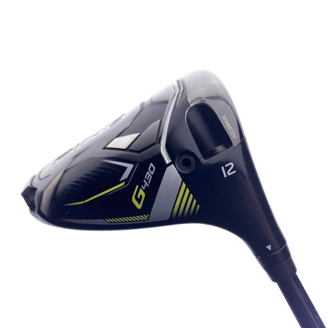 Used Ping G430 MAX Driver / 12.0 Degrees / Lite Flex
