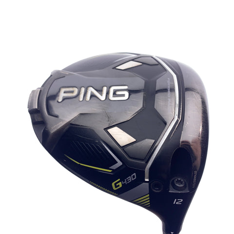 Used Ping G430 MAX Driver / 12.0 Degrees / Lite Flex