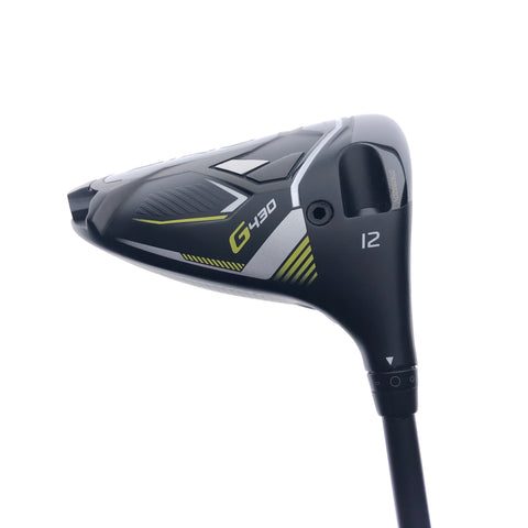 Used Ping G430 MAX Driver / 12.0 Degrees / Regular Flex